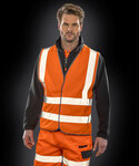 Core safety motorway vest